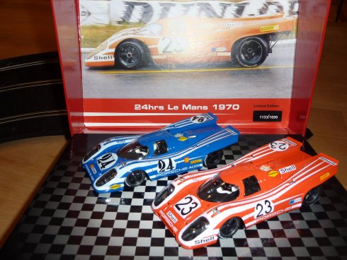 Porsche 917K Set 02