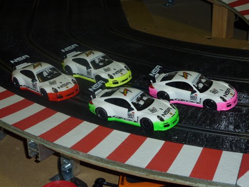 Porsche 997 RSR Cup 01